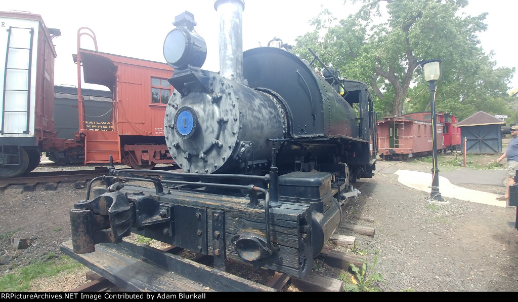 Standard Oil 1
